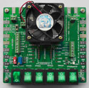 ATLSxA201D laser driver eval. board