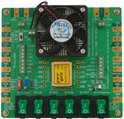 ATLSxA201D laser driver eval. board