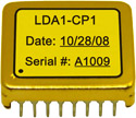 ATI's LDA1-CP1 drives P type diode lasers