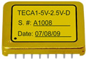 ATI's TEC driver 2.5Amps output, 3v or 5v power supply