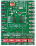 ATI's TEC controller Evaluation board