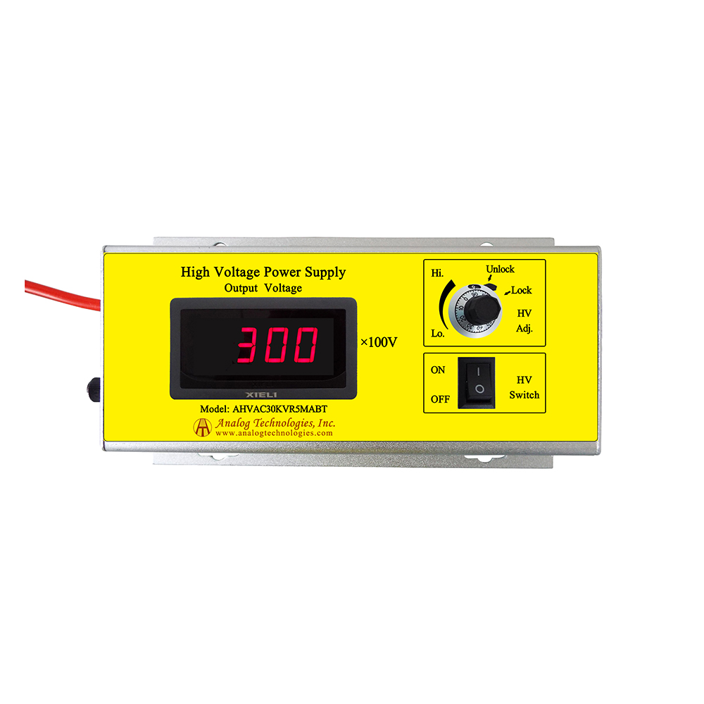 AC-DC High Voltage Power Supply