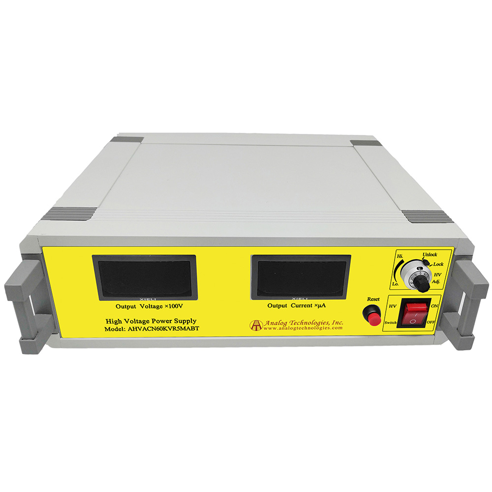AC-DC High Voltage Power Supply
