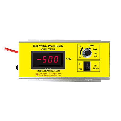 AC-DC High Voltage Power Supply