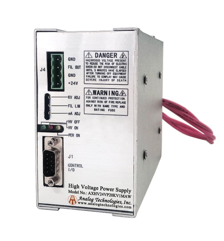X-RAY High Voltage Power Supply