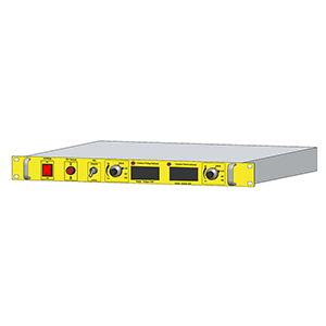 A1U Series Rack-Mount AC-DC High Voltage Power Supply