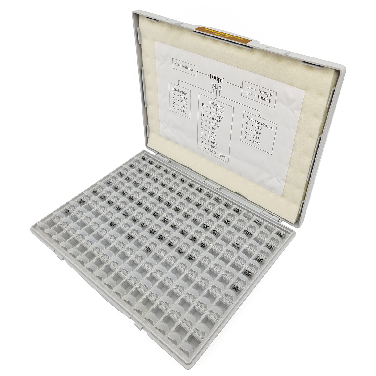 Best Super SMT Capacitor kits