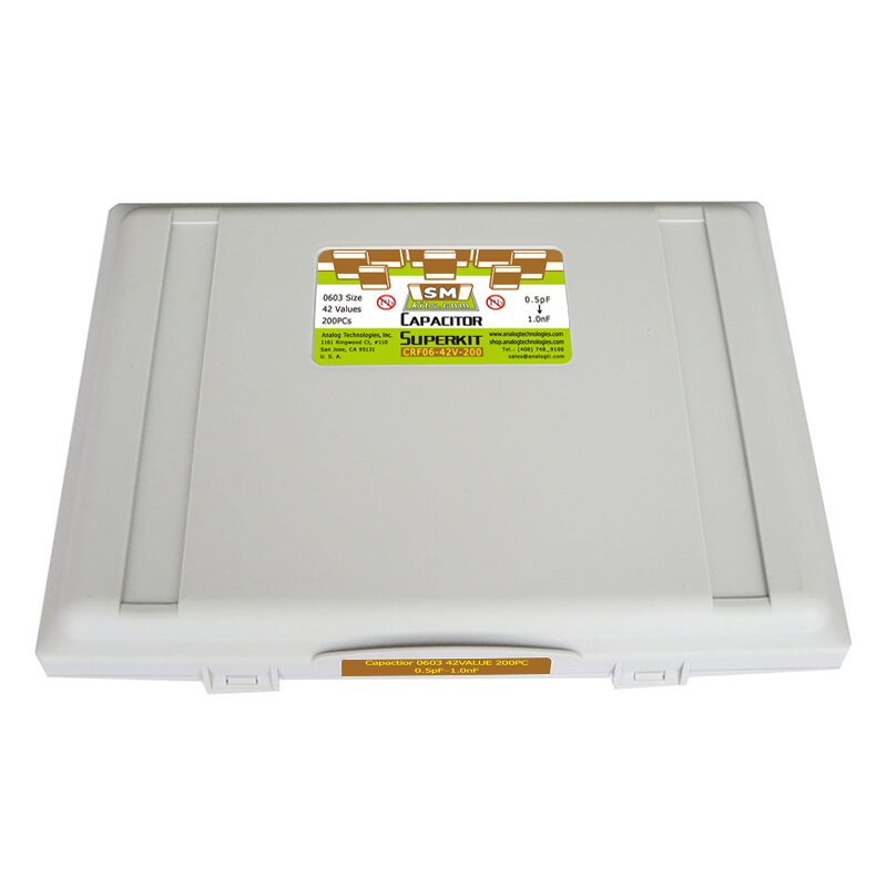 Best Super SMT Capacitor kits