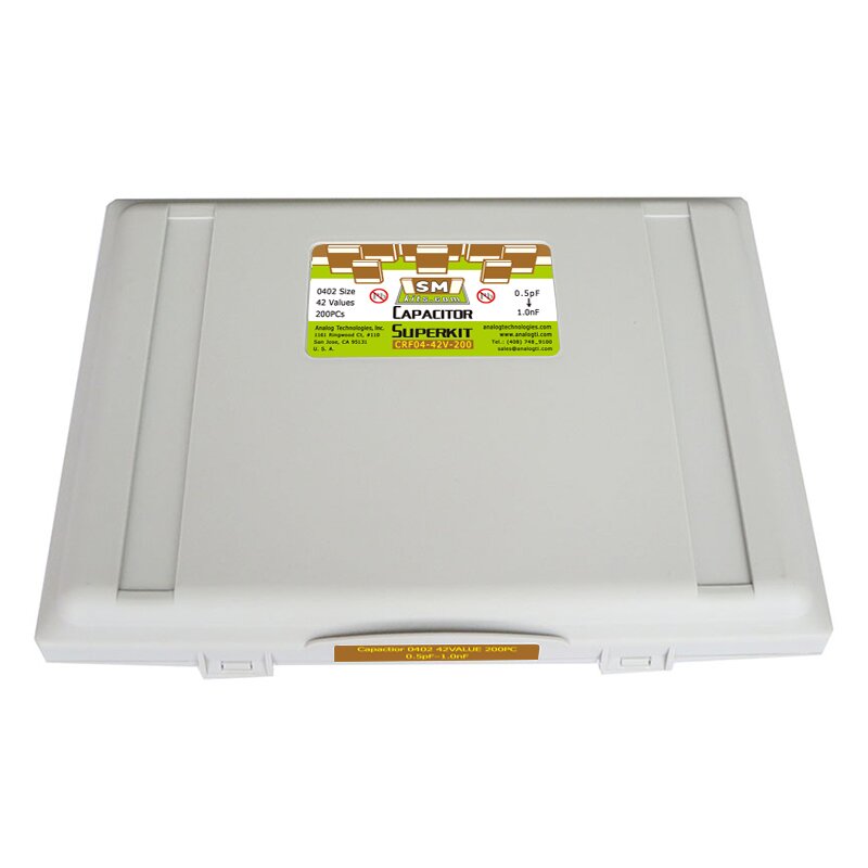 Best Super SMT Capacitor kits