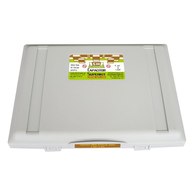 Best Super SMT Capacitor kits