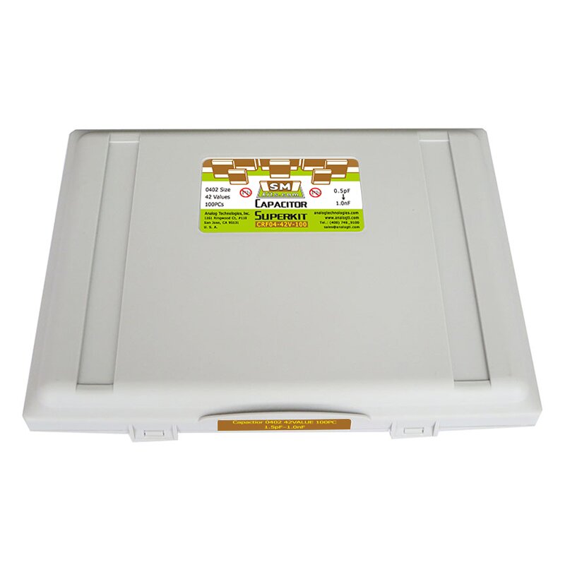 Best Super SMT Capacitor kits