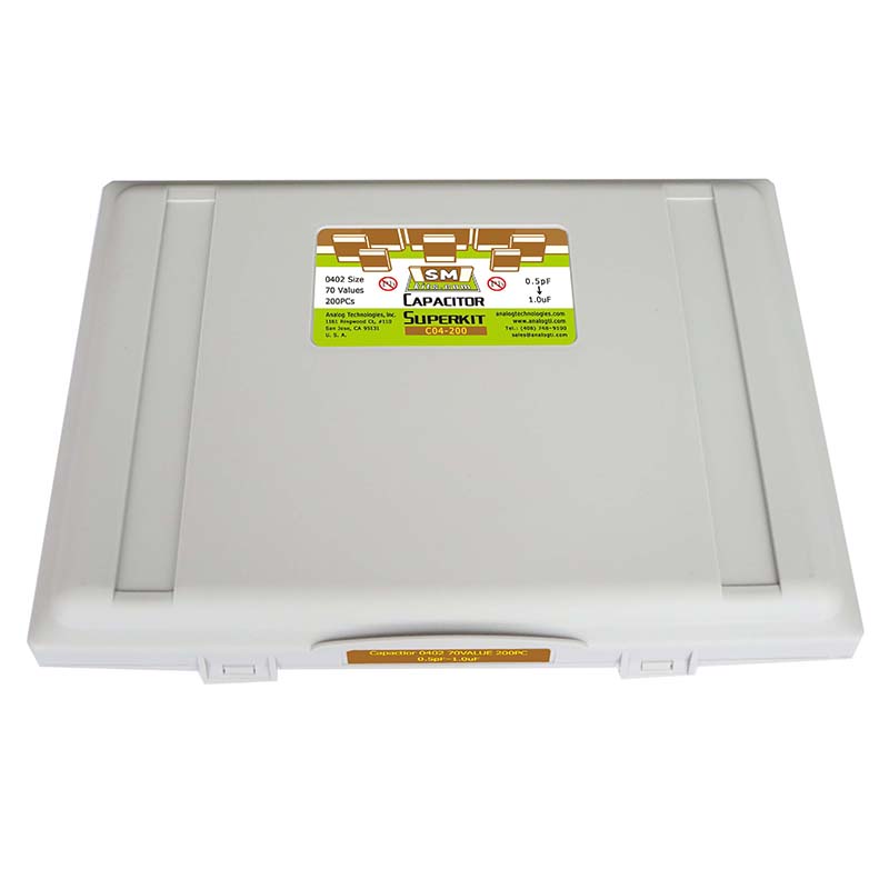 Best Super SMT Capacitor kits