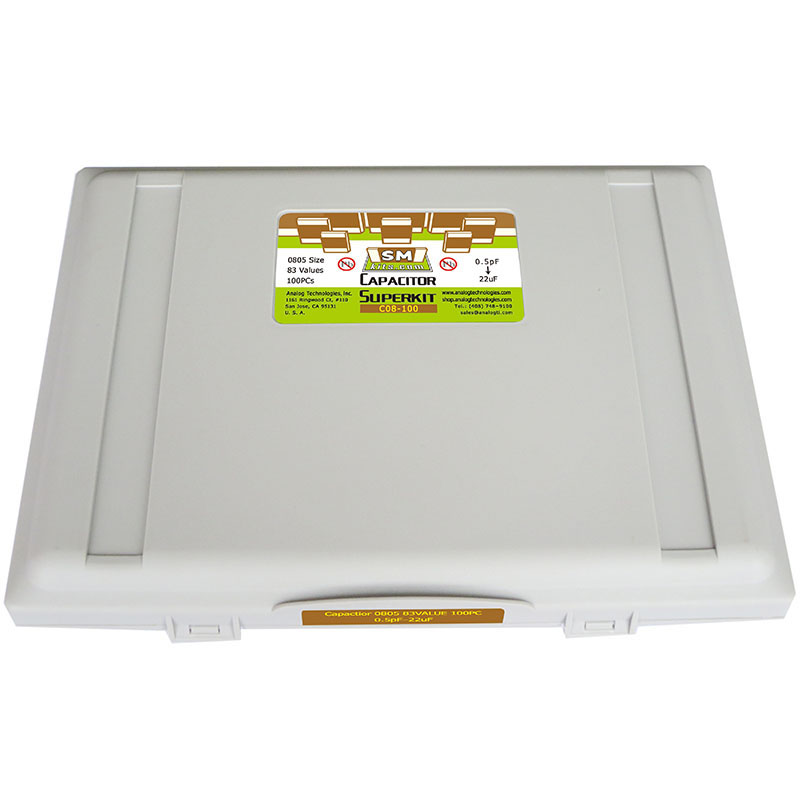 Best Super SMT Capacitor kits