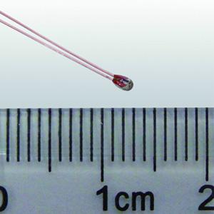Glass Encapsulated NTC Thermistors