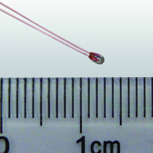Glass Encapsulated NTC Thermistors