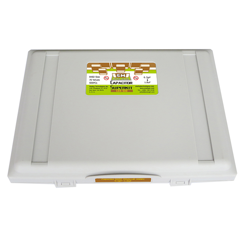Best Super SMT Capacitor kits