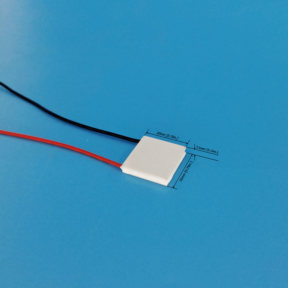 Regular Temperature Rectangular  TEC Modules