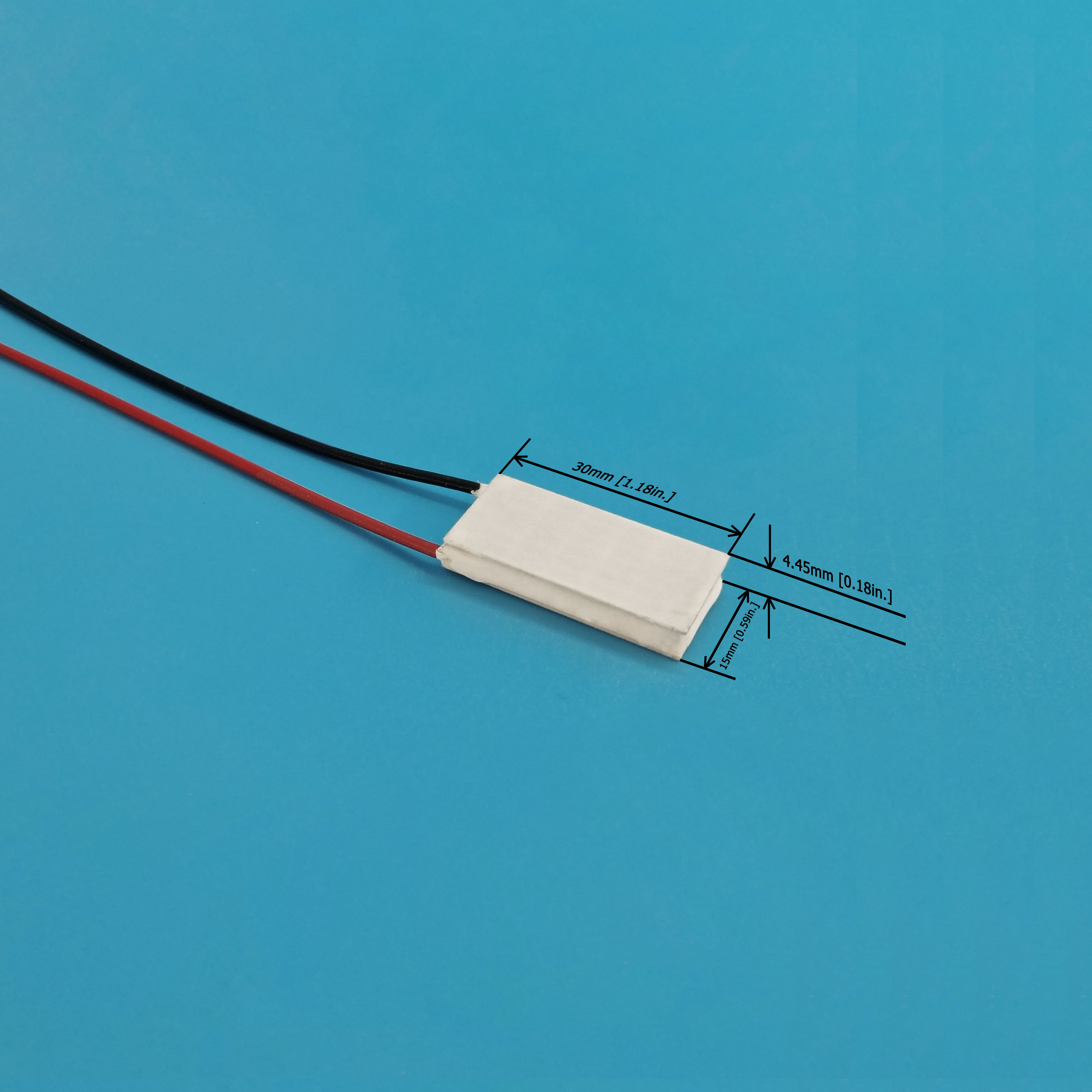 Regular Temperature Rectangular  TEC Modules