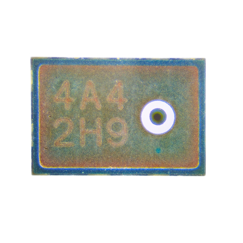 Ultralow Noise Microphone