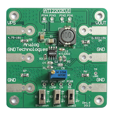 CMOS Operational Amplifier