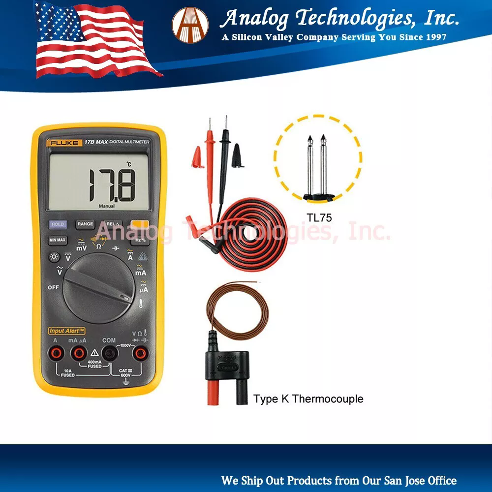 FLUKE Multimeter