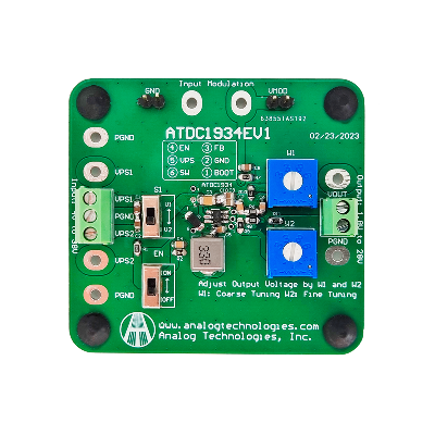 CMOS Operational Amplifier