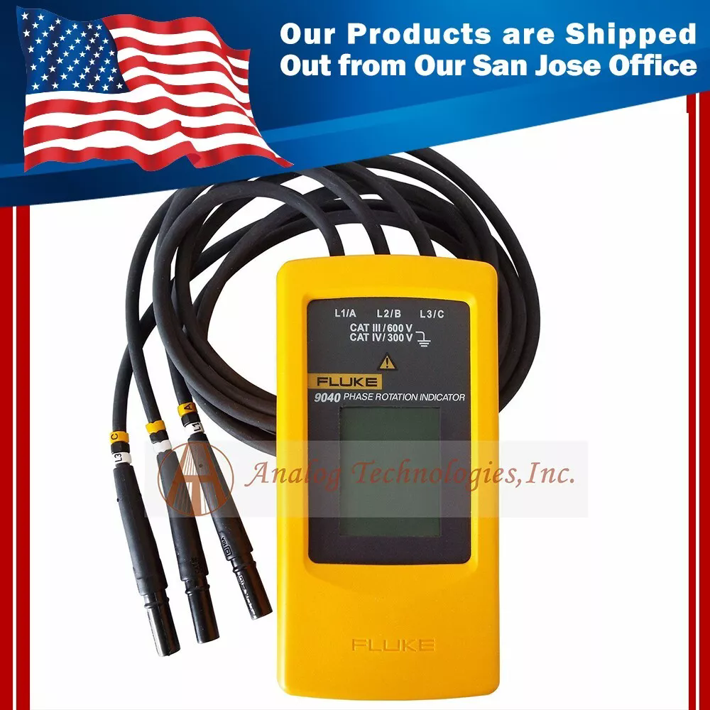 FLUKE Multimeter