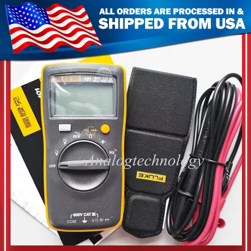 FLUKE Multimeter