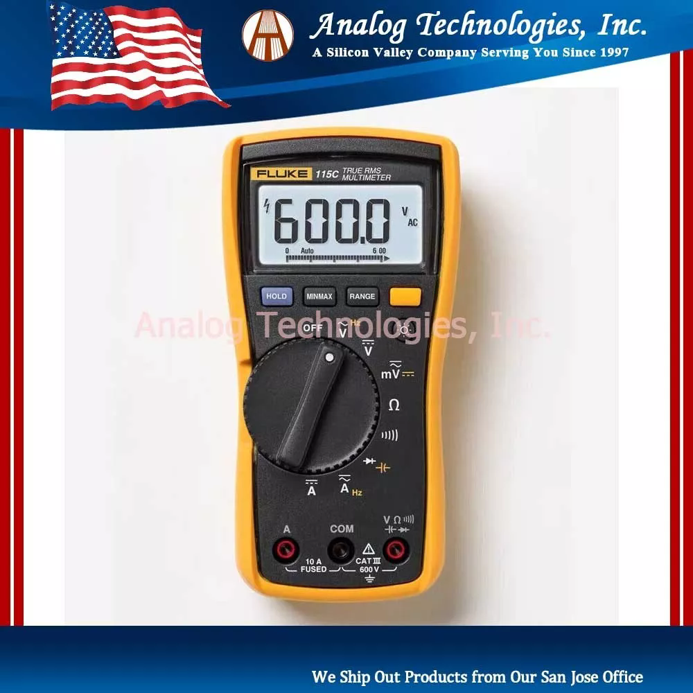FLUKE Multimeter