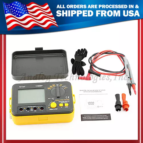 VICI Multimeter