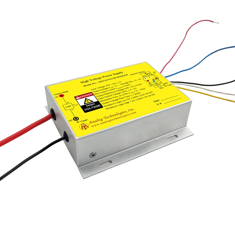 24V Input High Voltage Power Supply