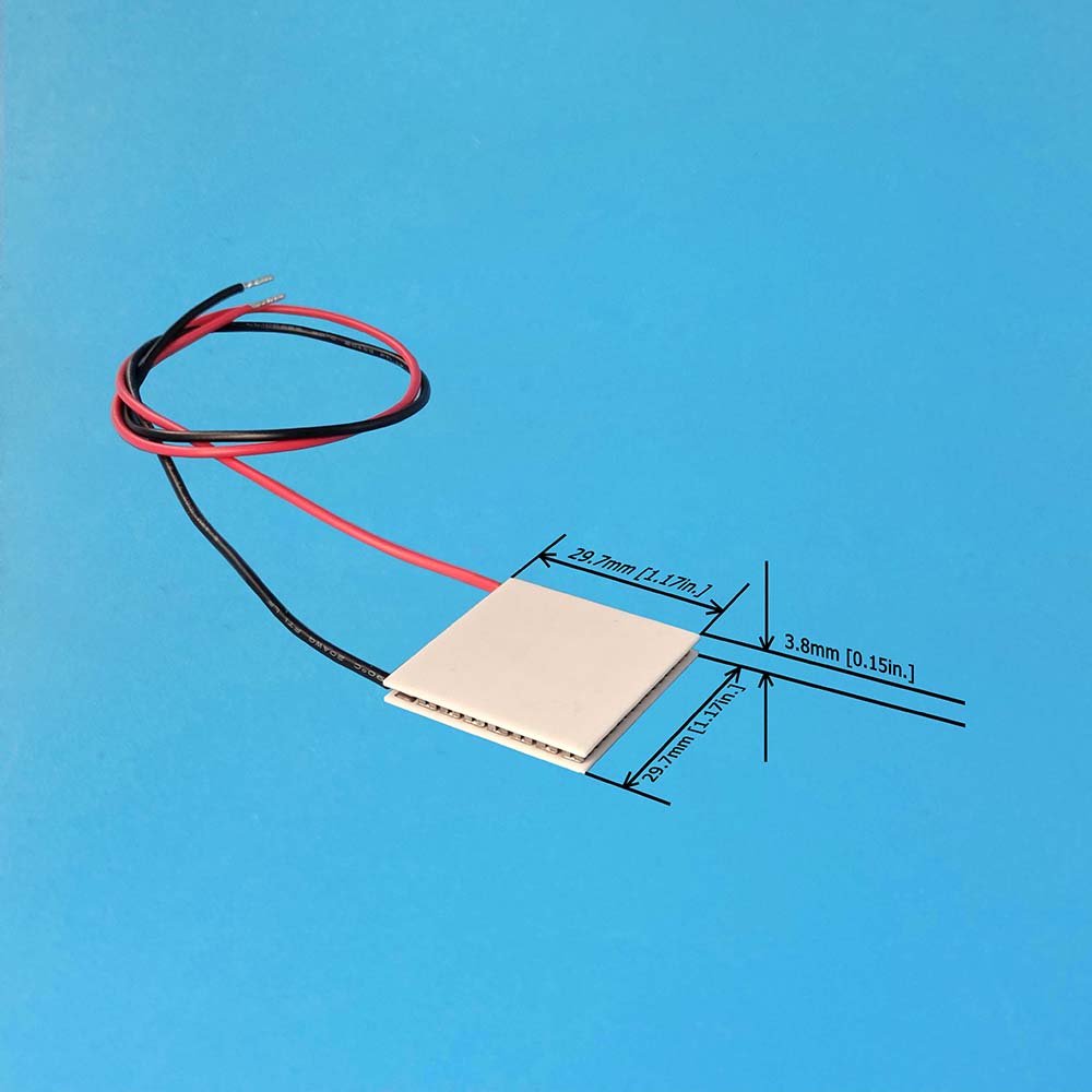 Thermal Cycling High Efficiency TEC Modules