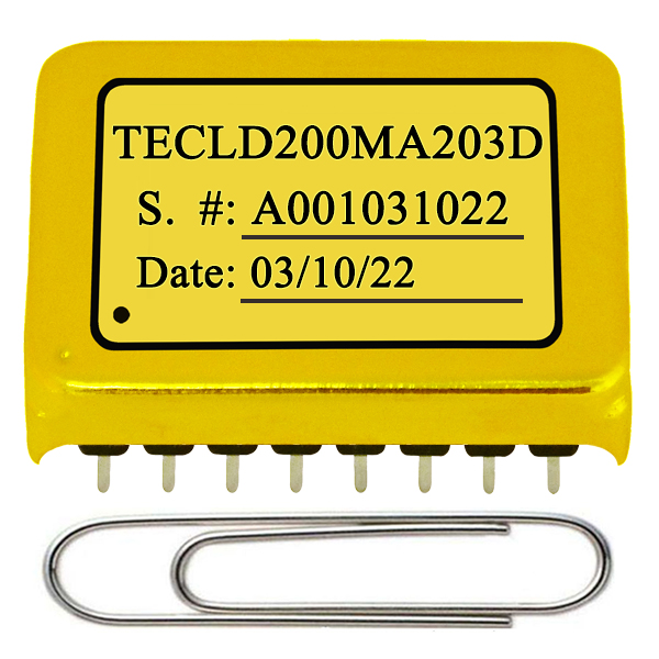 TEC Laser Controller Combo