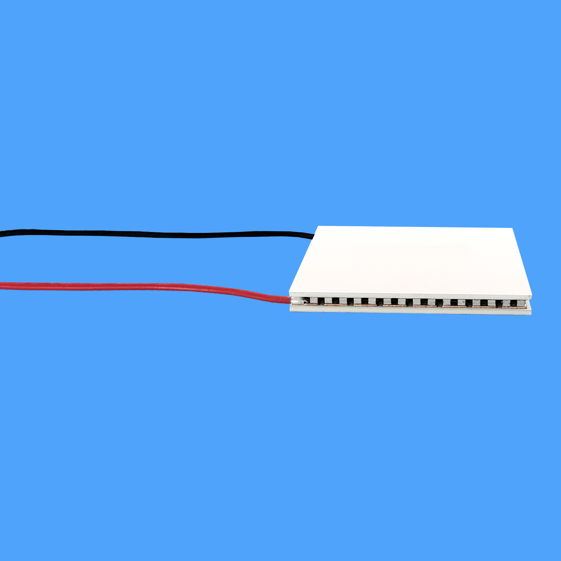 High Temperature Rectangular TEC Modules