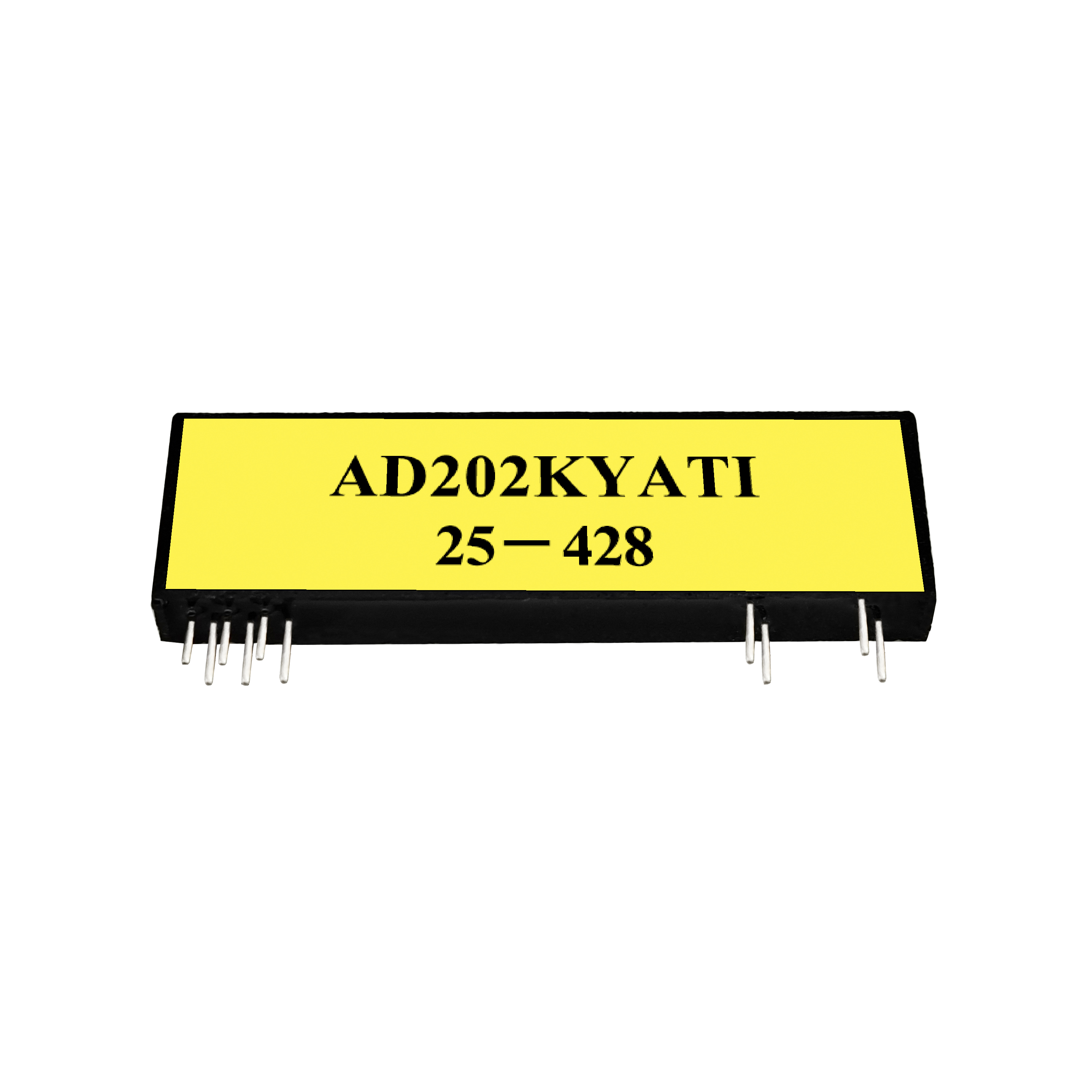 High Voltage Isolation Amplifier