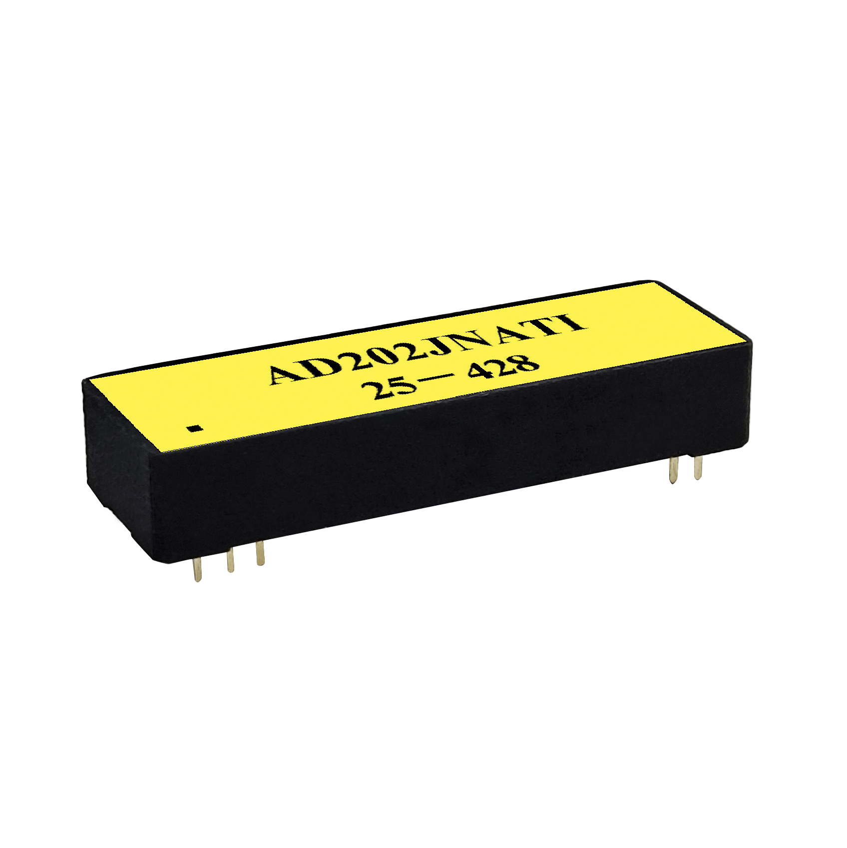 High Voltage Isolation Amplifier