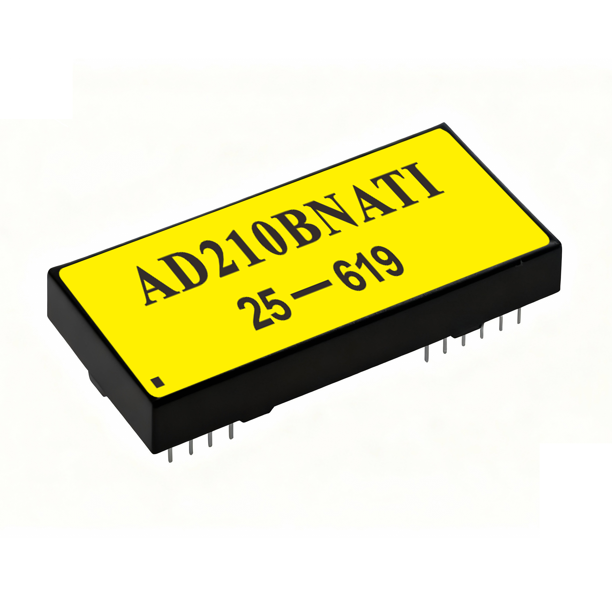 High Voltage Wide Bandwidth 3-Port Isolation Amplifier